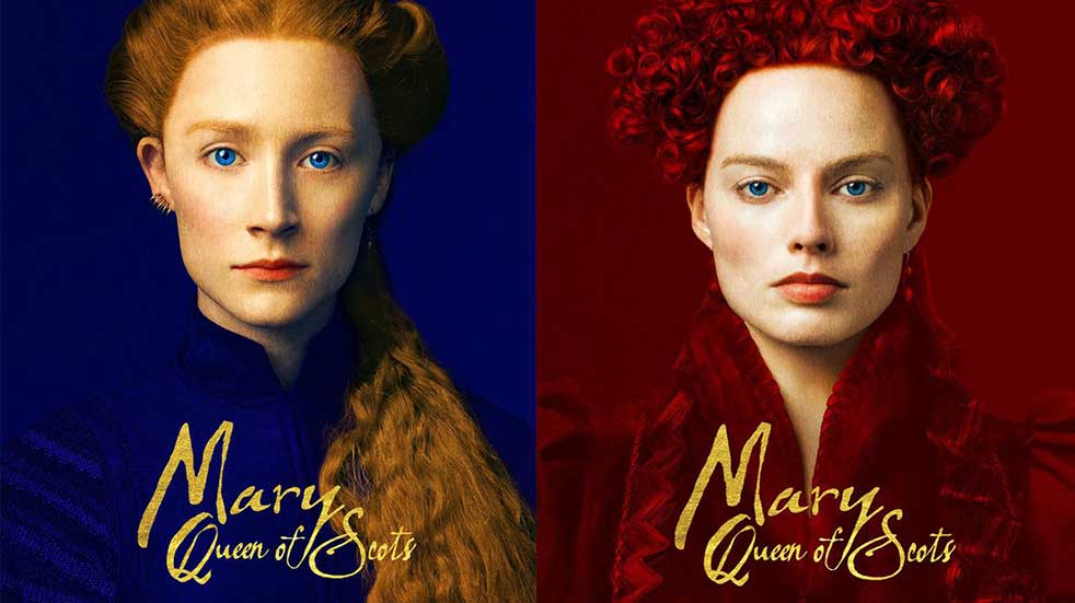 Christmas TV and radio Mary Queen of Scots